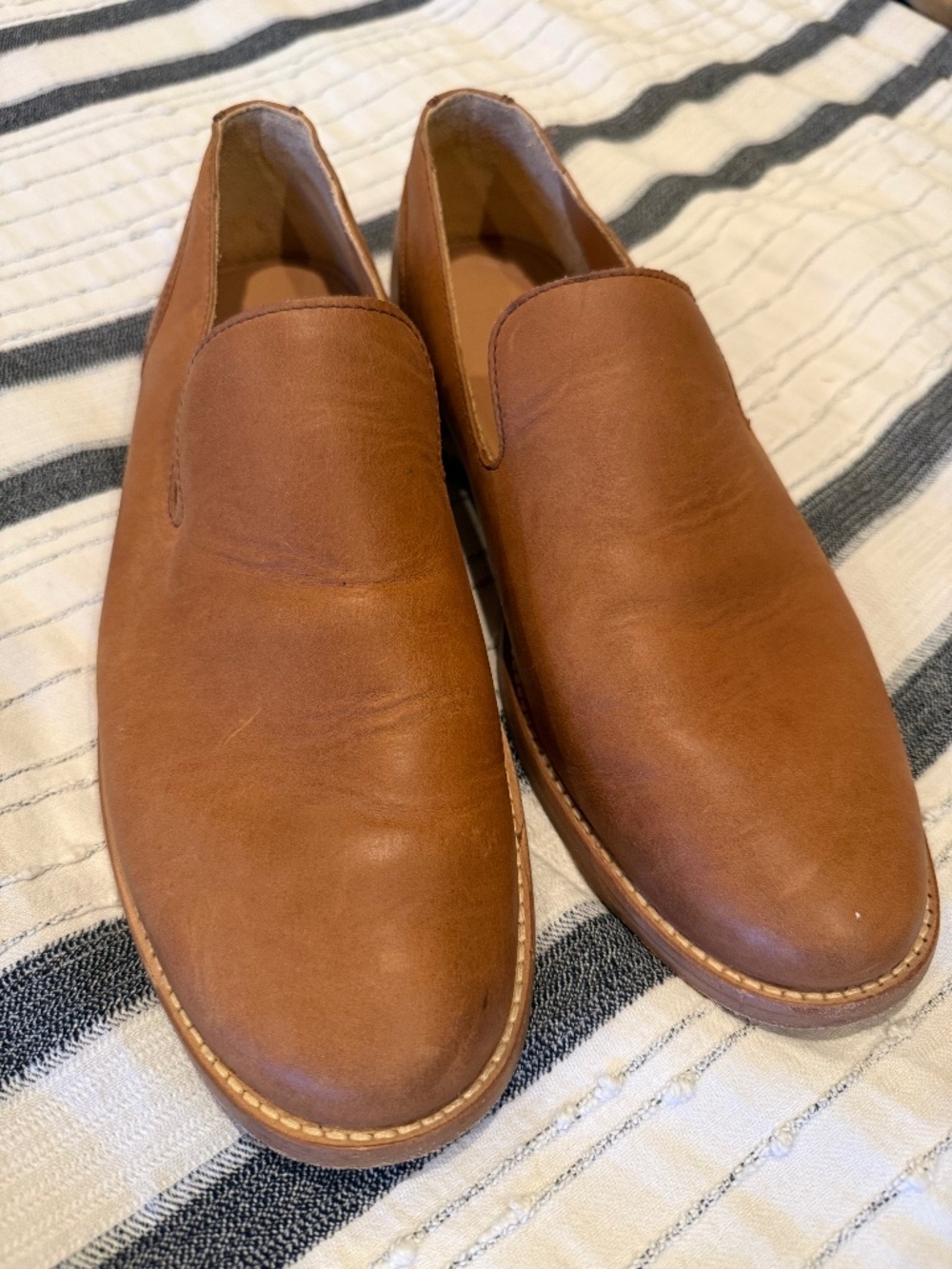 Tecovas Monterey - Leather